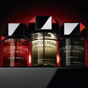 La Nuit de l'Homme - Würziges Bernstein Eau de Parfum für Herren
